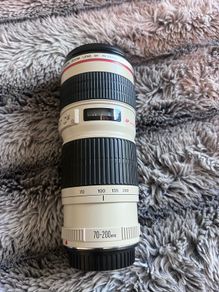 Canon EF 70-200mm f/4L USM/ Excellent Condition