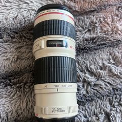 Canon EF 70-200mm f/4L USM/ Excellent Condition