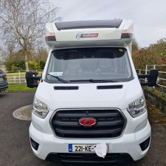 2022 Campervan for sale