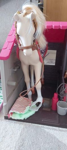 Lori Doll Horse Collection