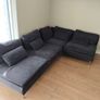 IKEA SODERHAMN Modular Corner Sofa - Dark Grey Image 6