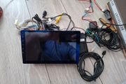 Android 9 inch with front camera