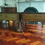 Pair of antique side table Image 4