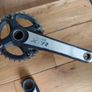 Shimano XTR M970 Crankset Image 3