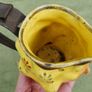 Antique Prattware Satyr Yelow Jug c.1800 - hand-made handle Image 8