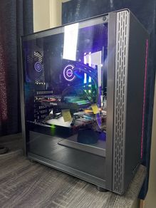 Gaming Pc | Amd Ryzen 5 | Gtx 1660 | 32 Gb Ddr4 Ram