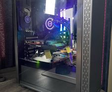 Gaming Pc | Amd Ryzen 5 | Gtx 1660 | 32 Gb Ddr4 Ram
