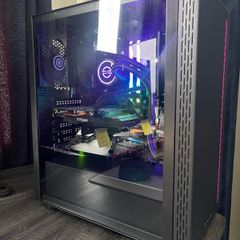 Gaming Pc | Amd Ryzen 5 | Gtx 1660 | 32 Gb Ddr4 Ram