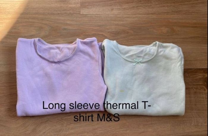 girls clothes bundle 6-7 years