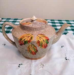 Vintage Teapot