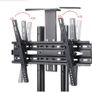 BRAND NEW Mobile TV Cart Floor Stand Mount Home Display Free Lifting Trolley for 32-65' TV Holder Image 3