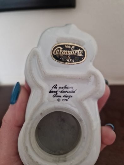 Avon ceramic pig