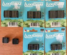Luxform Garden Lights Connectors. 6 pairs for 5 euro.