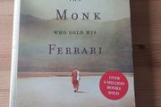 The Monk who sold his Ferrari.  Robin Sharma