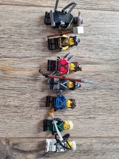 Lego 70617 Ninjago - Temple of the Ultimate Ultimate Weapon