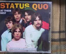 Status Quo - At Their Best CD