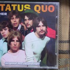 Status Quo - At Their Best CD