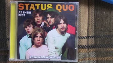 Status Quo - At Their Best CD