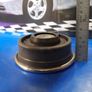 Stainless steel petrol cap Image 7