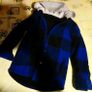 Very warm fluffy jumper for kids - soft jacket - hoodie - size 8-9 years old Image 5