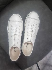 Bridal Style Runners (Dunnes Stores Size 5) Brand New. Can post