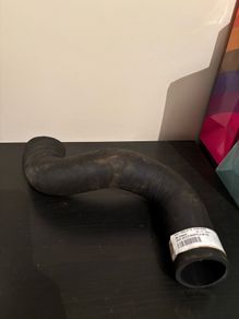 Range Rover P38 2.5TD M51 intercooler hose