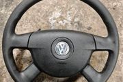 Vw golf polo steering wheel with airbag