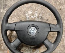 Vw golf polo steering wheel with airbag