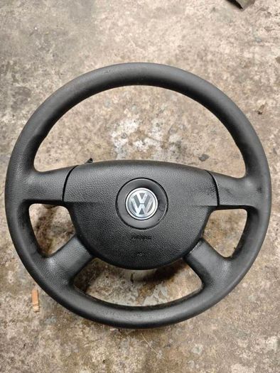 Vw golf polo steering wheel with airbag