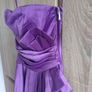 purple dress size Xs s Image 2