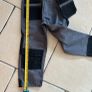 Kids Workwear Trousers 3-4yrs Image 4