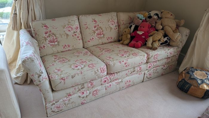 3 Seater Couch