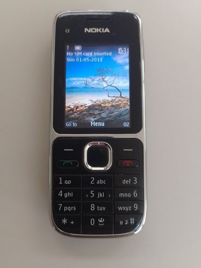 Can post Nokia c2-01