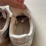Silver trainers size 4 / EU 37 Image 9