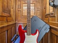main image for ad Fender AM Original '60s Stratocaster 2018