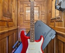 Fender AM Original '60s Stratocaster 2018