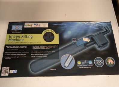 UV Green Killing Machine 24w