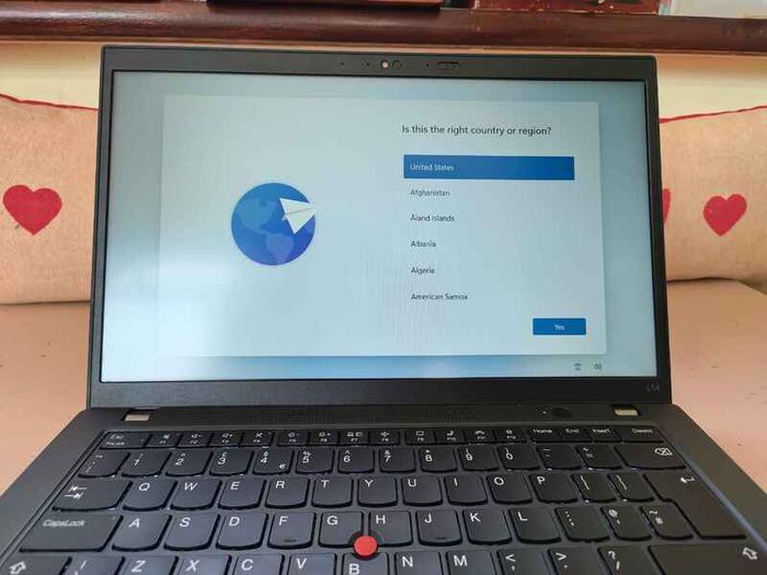 Thinkpad L14 Gen 4