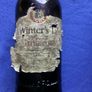 3 Vintage empty bottles Image 5