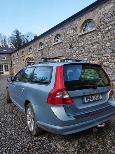 2009 Volvo V70