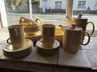 Vintage Poole Pottery