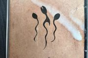 OOMPH! - Sperm CD (1994) German Industrial Electronic Metal EX+