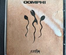 OOMPH! - Sperm CD (1994) German Industrial Electronic Metal EX+
