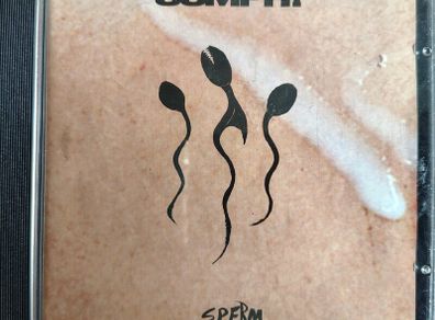 OOMPH! - Sperm CD (1994) German Industrial Electronic Metal EX+