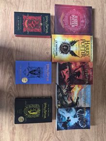 Harry Potter books
