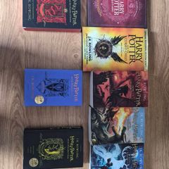 Harry Potter books