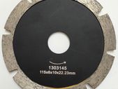 115mm Mortar Pointing Rake Disc - Diamond Blade