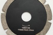 115mm Mortar Pointing Rake Disc - Diamond Blade
