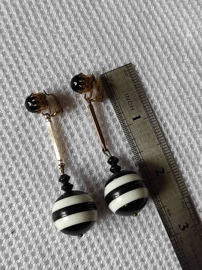 Vintage earrings