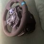 Logitech G923 steering wheel and pedals Image 8